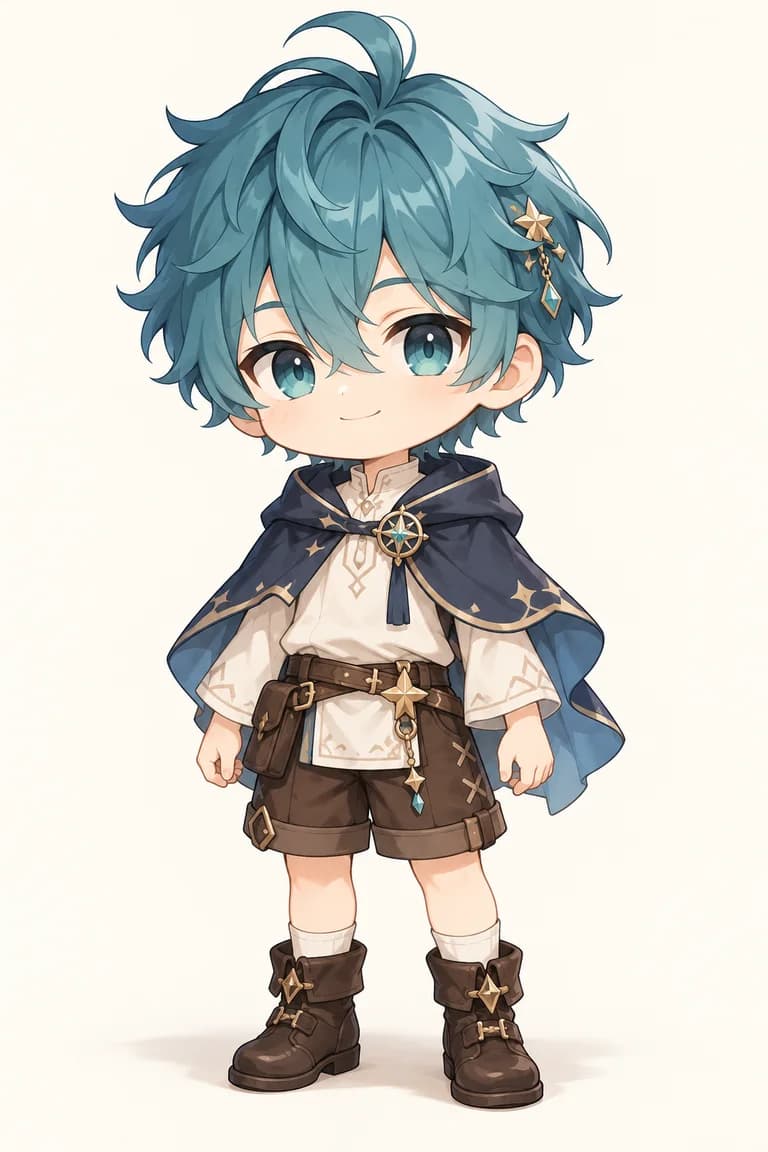 Chibi Boy