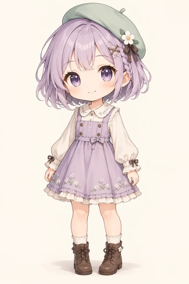 Chibi Girl