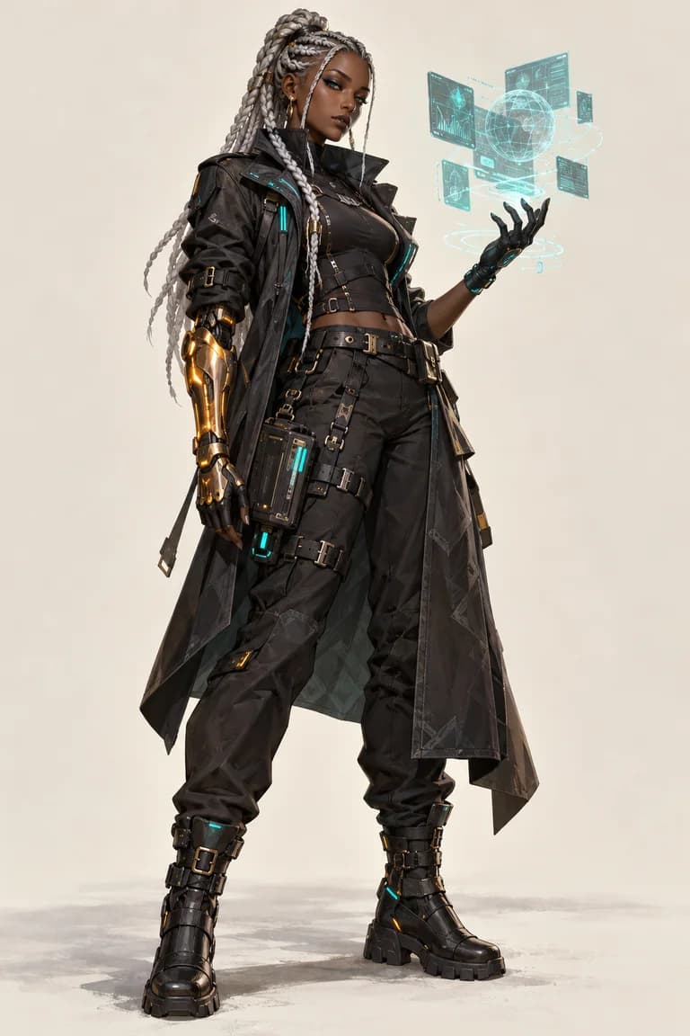 Cyberpunk