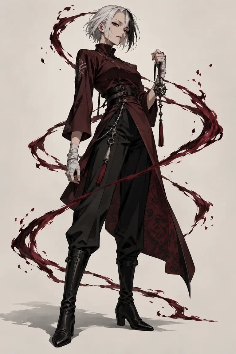 Jujutsu Kaisen