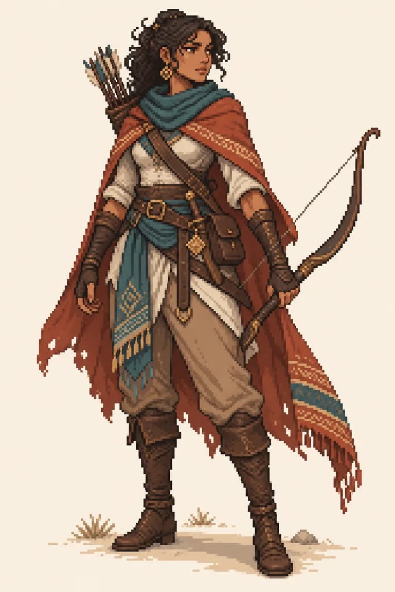 Pixel Art