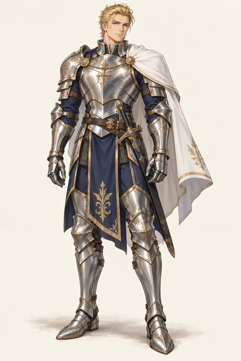 Royal Knight