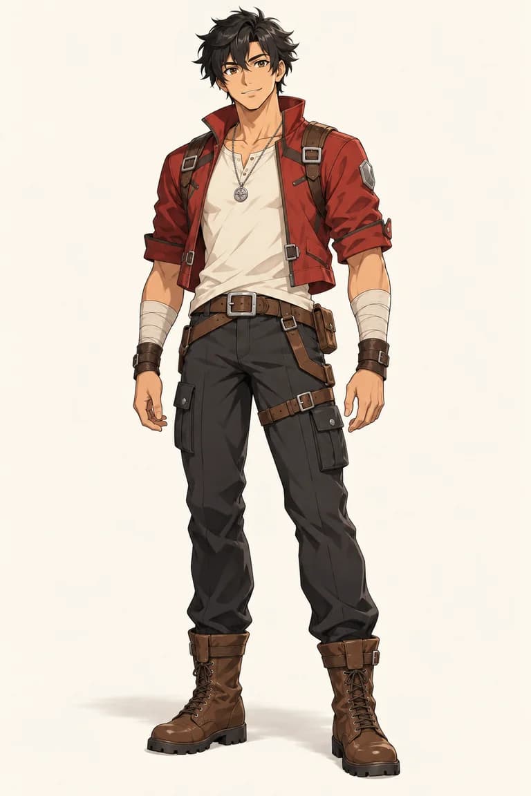 Shonen Hero